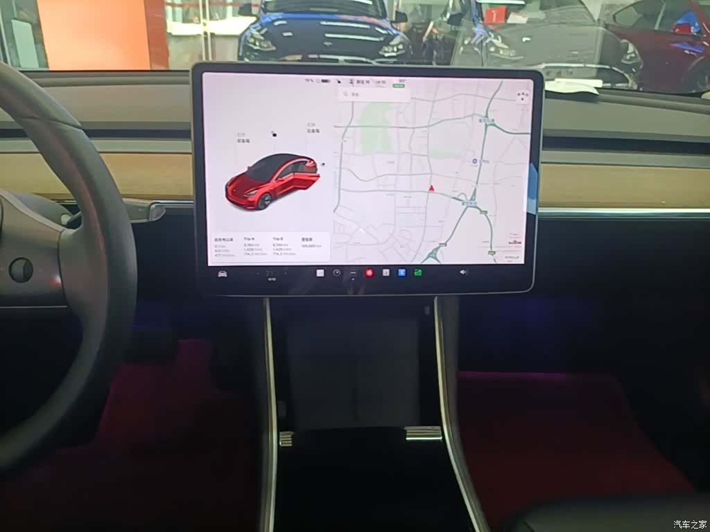 Tesla Model 3, 2020 13