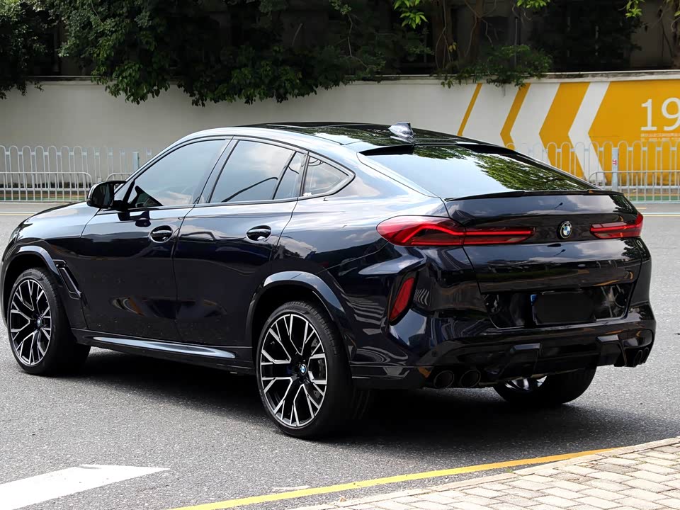 BMW X6 M