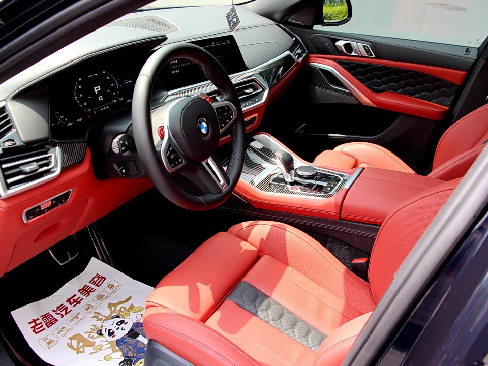 BMW X6 M