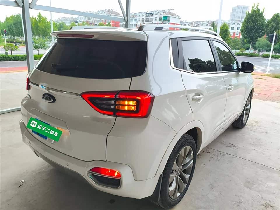 Chery Tiggo 5x