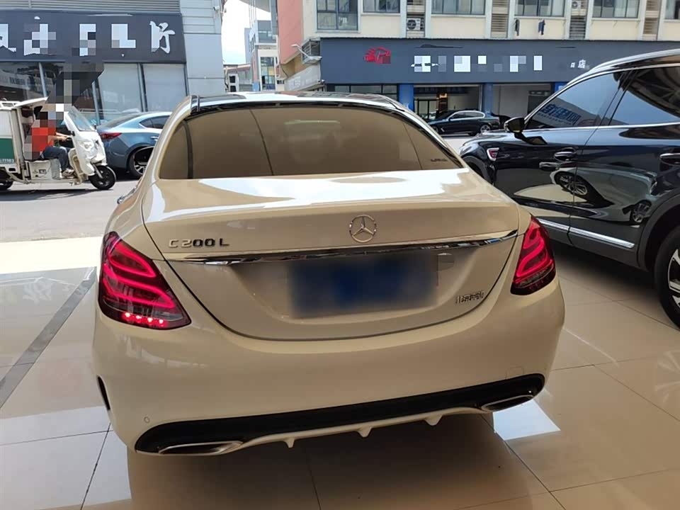 Mercedes-Benz Class C