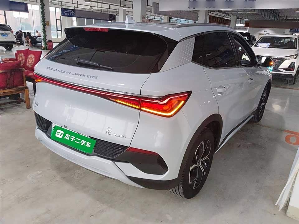 BYD Yuan PLUS