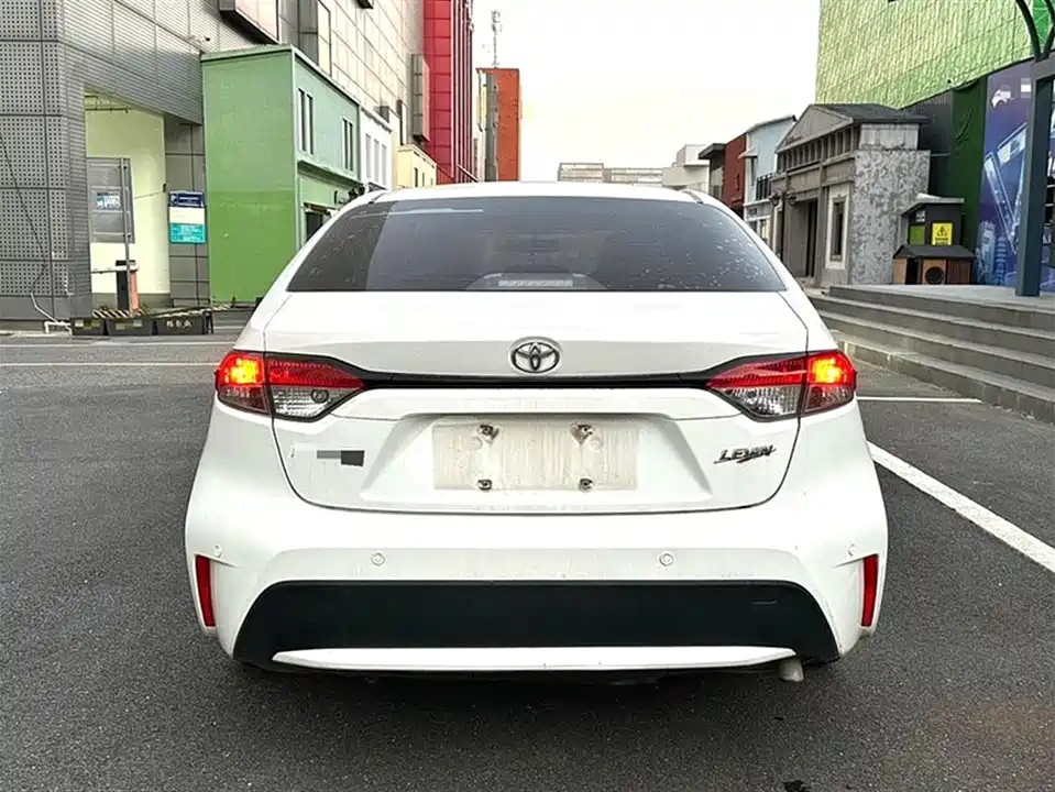 Toyota Lei Ling