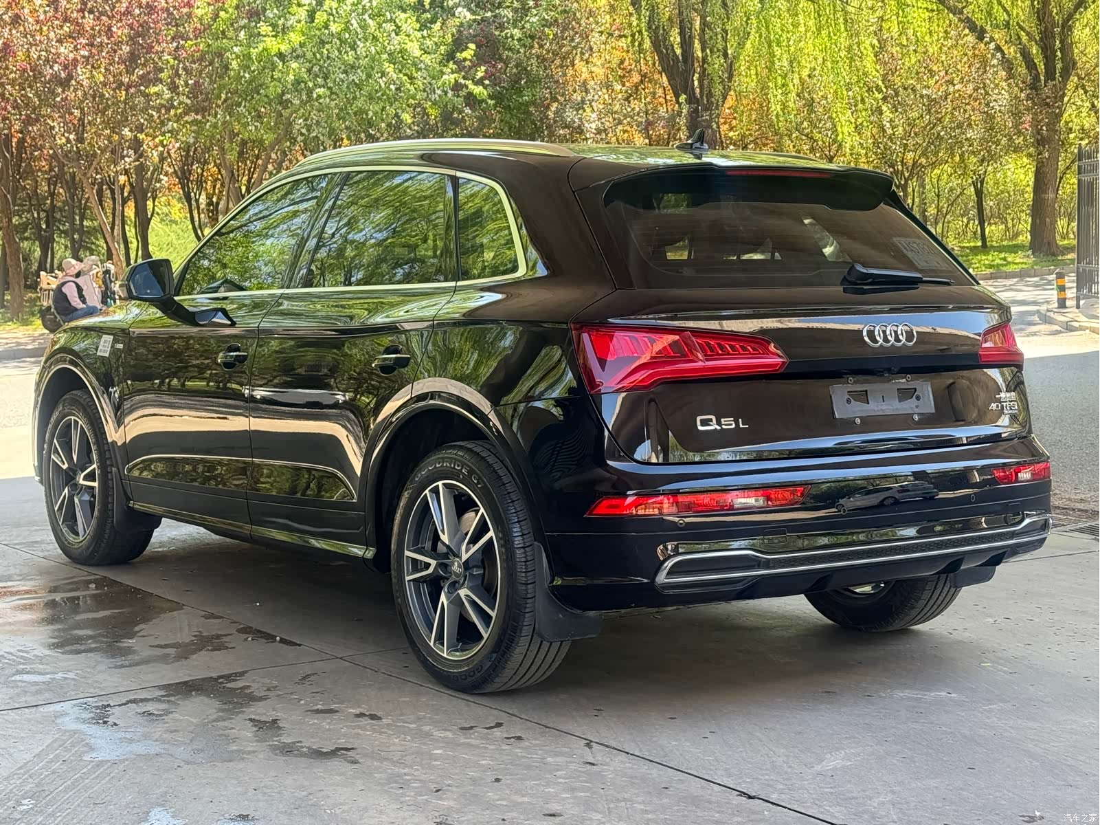 Audi Q5L, 2019 16