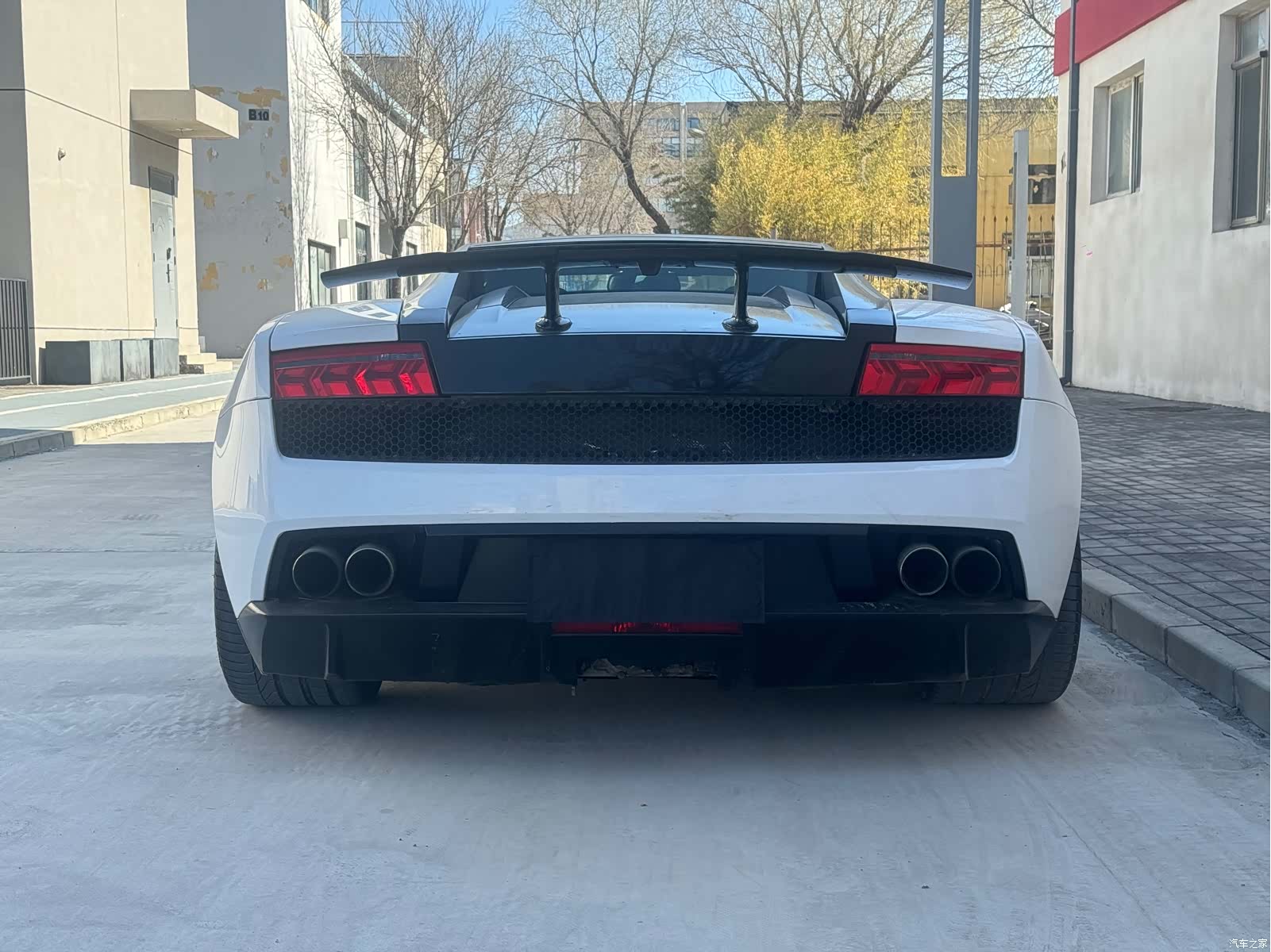 Lamborghini Gallardo, 2009 6