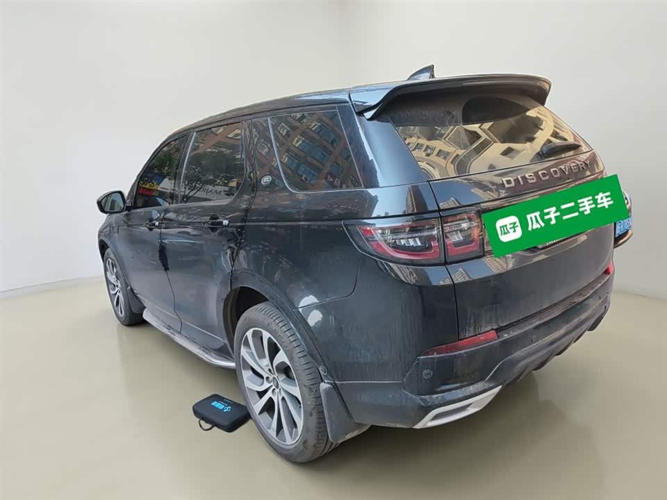 Land Rover Discover sports