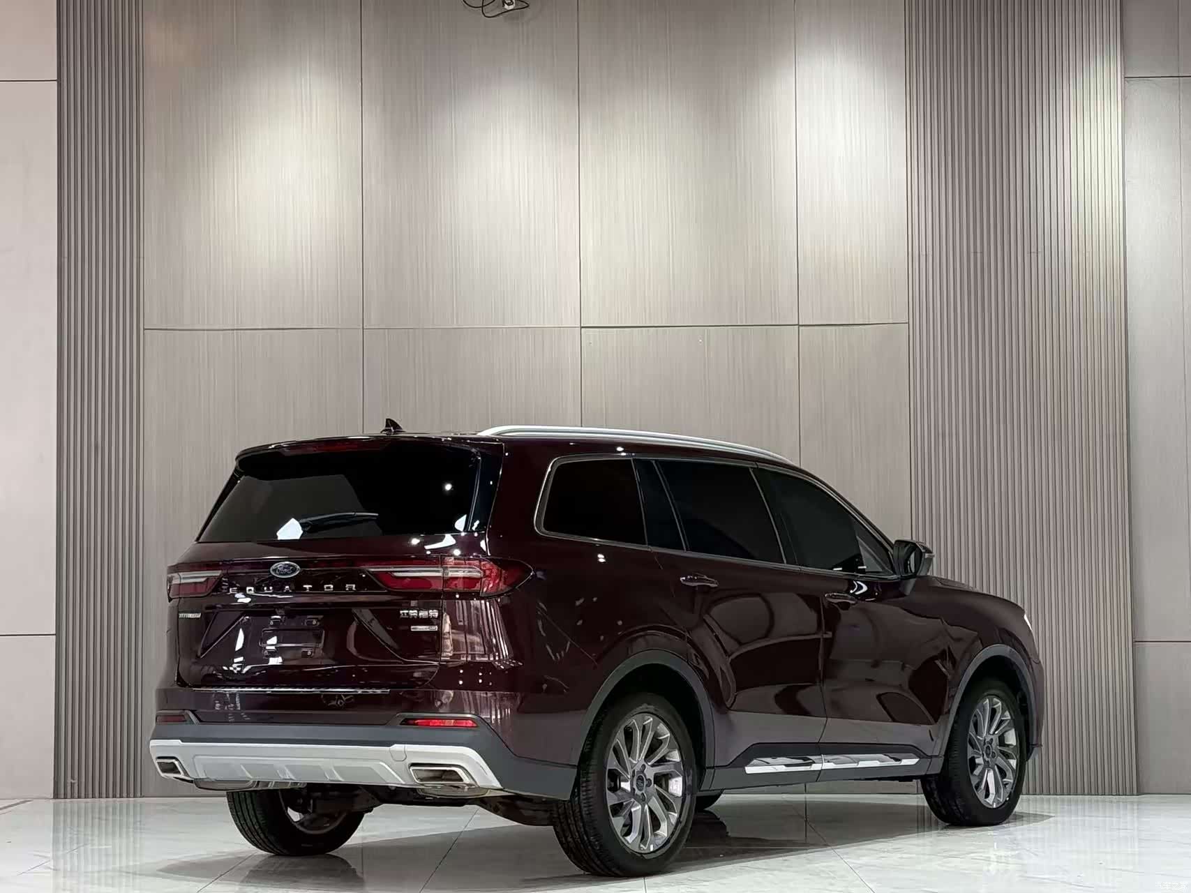 Ford Equator, 2021 4