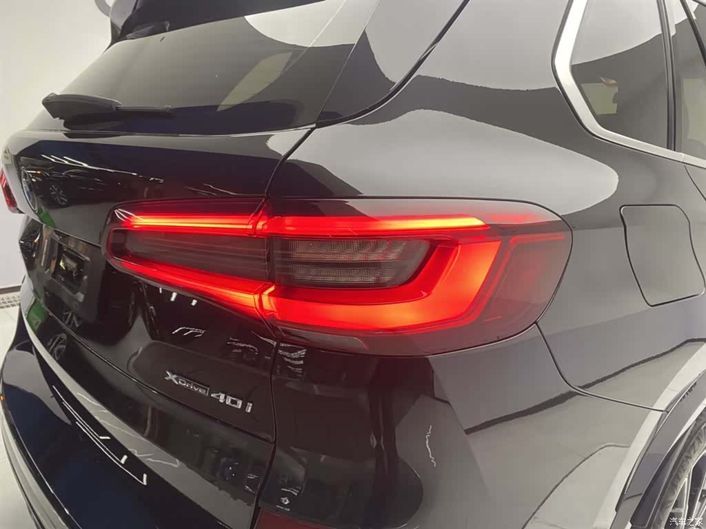 BMW X5, 2019 10