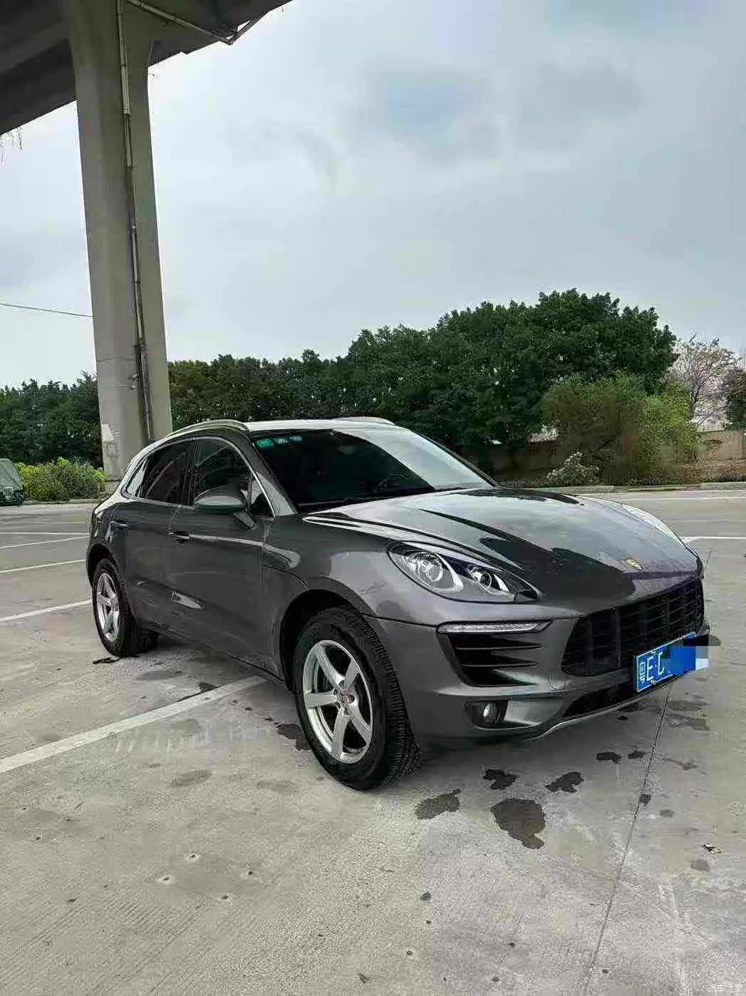 Porsche Macan, 2017 3