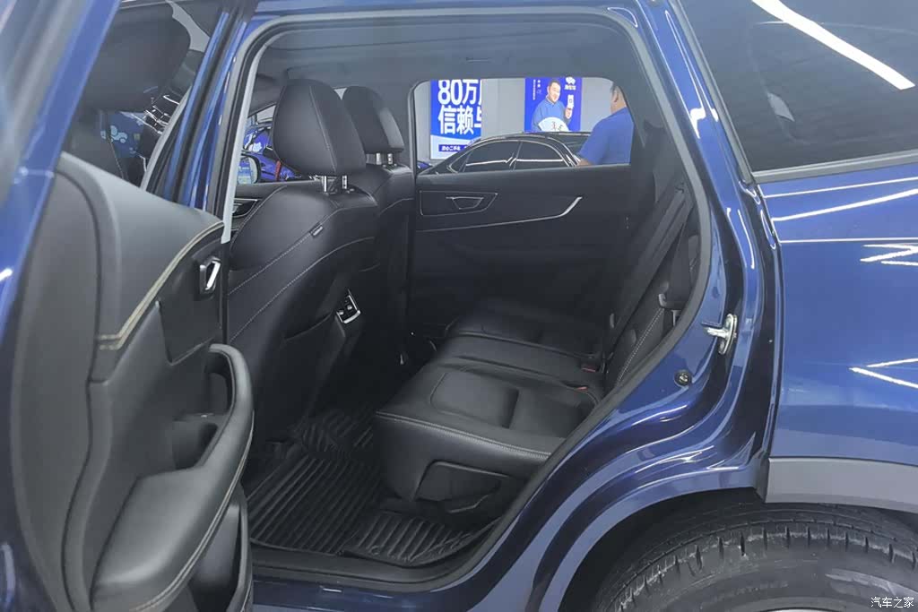 Chery Tiggo 8, 2019 11