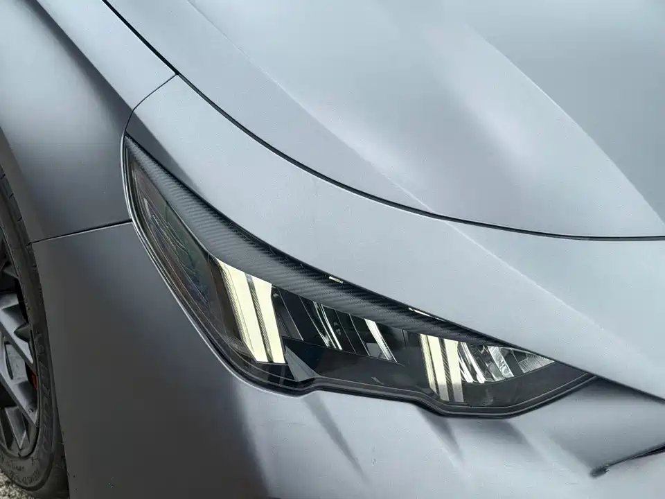 Trumpchi Shadow Leopard