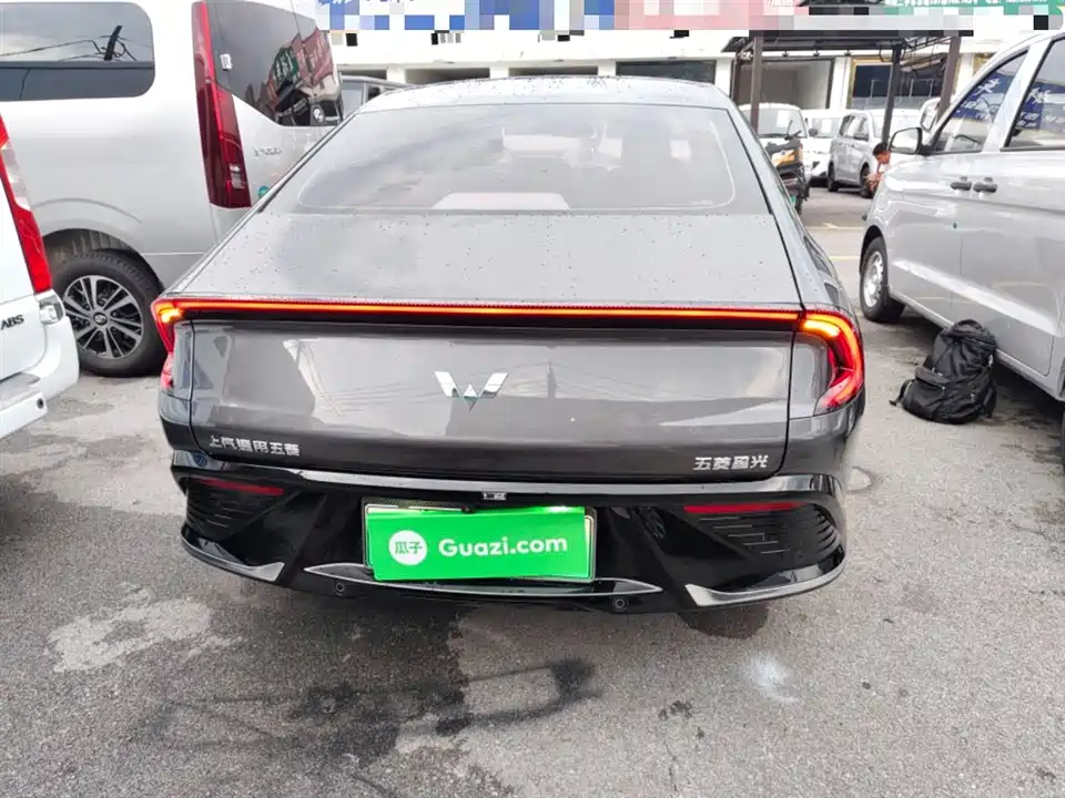 Wuling Wuling Starlight