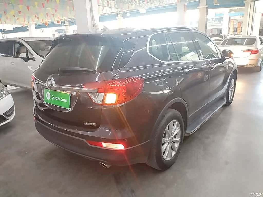 Buick Envision Plus, 2015 7