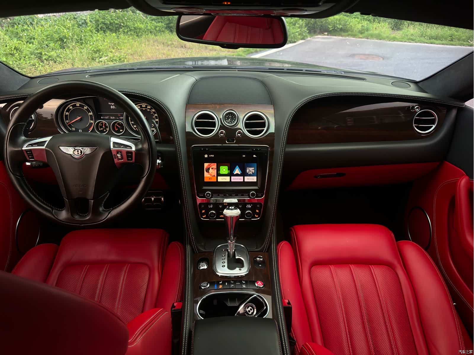 Bentley Continental GT, 2014 8