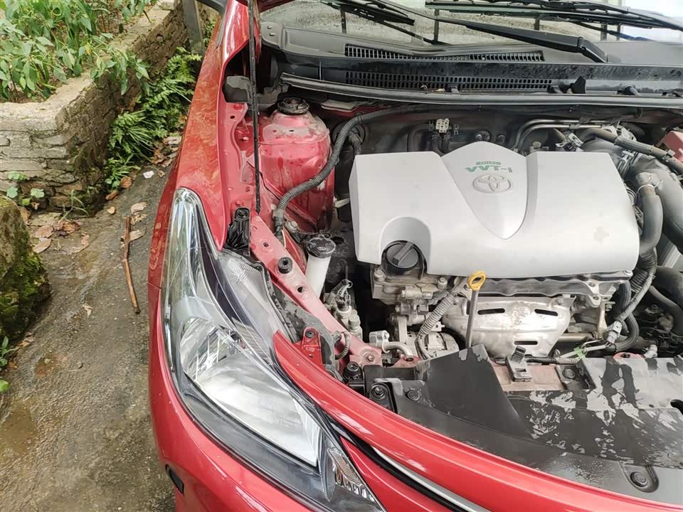 Toyota Vios FS