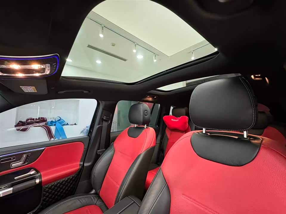 Mercedes-Benz GLB AMG