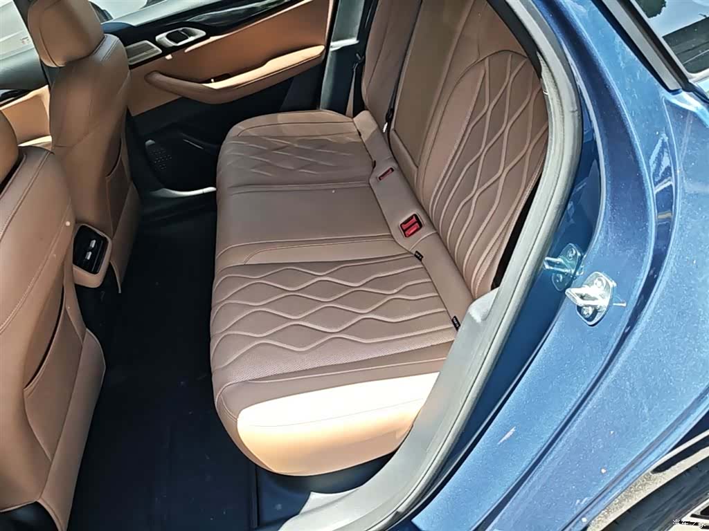 Geely A7, 2025 17