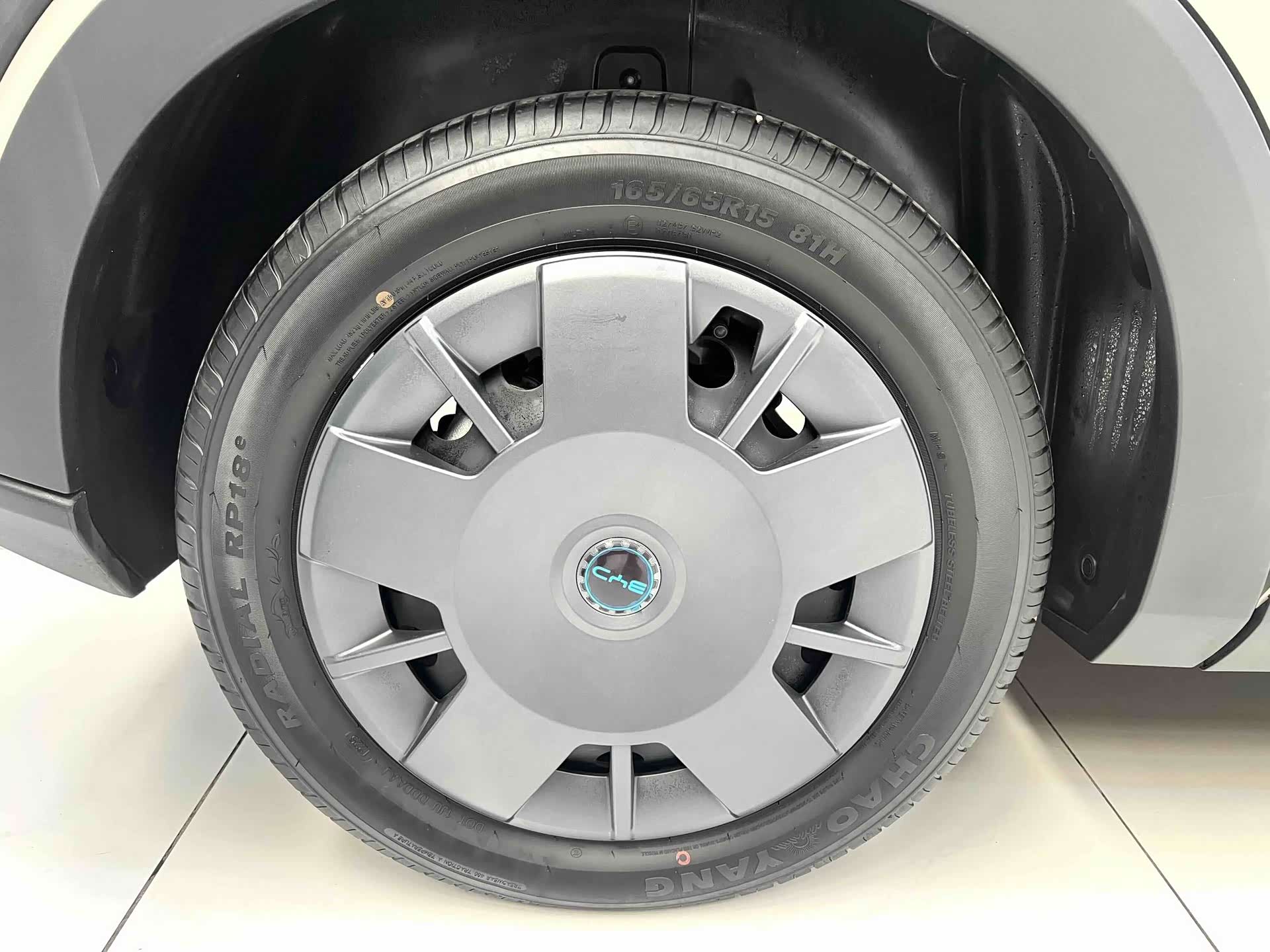 BYD Seagull, 2025 11