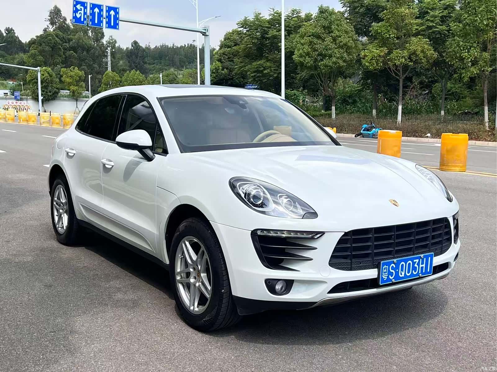 Porsche Macan, 2018 3