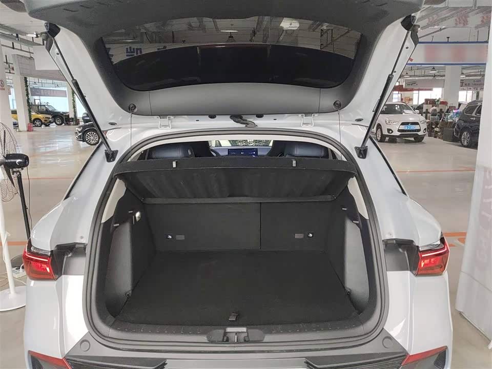 BYD Yuan PLUS