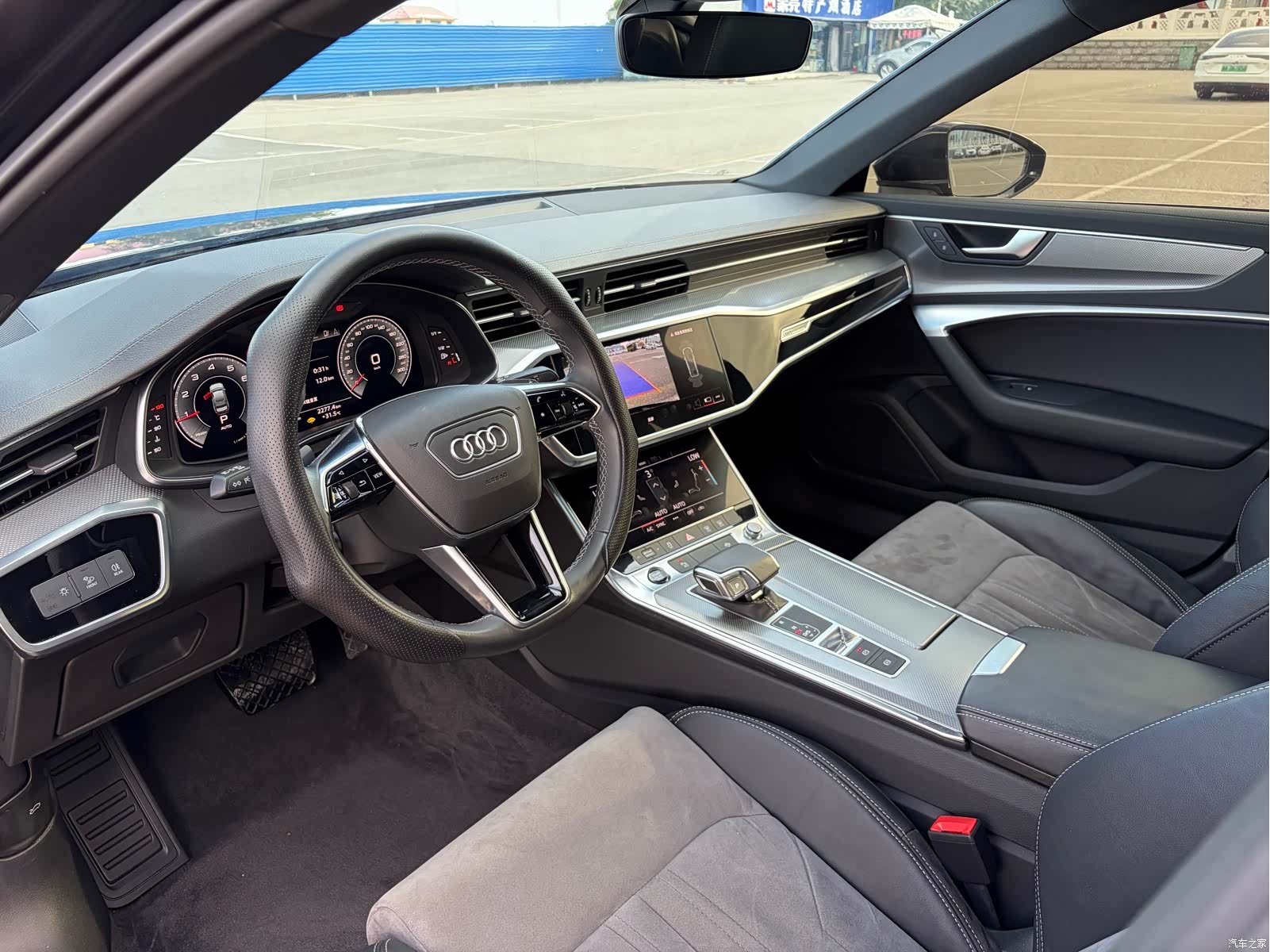 Audi A6L, 2022 все фото