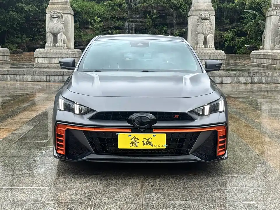 Trumpchi Shadow Leopard