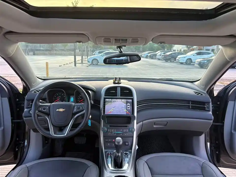 Chevrolet Mai Ruibao