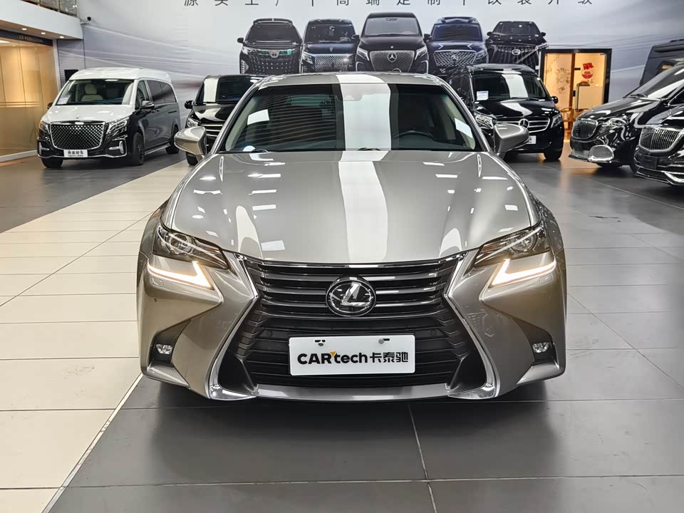 Lexus GS