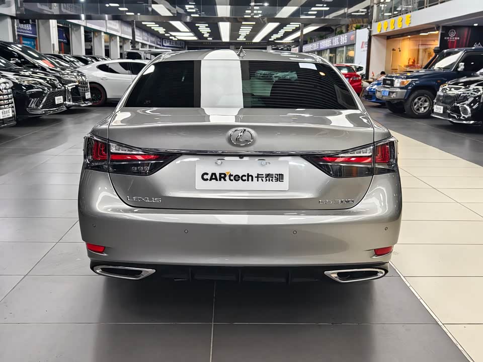 Lexus GS