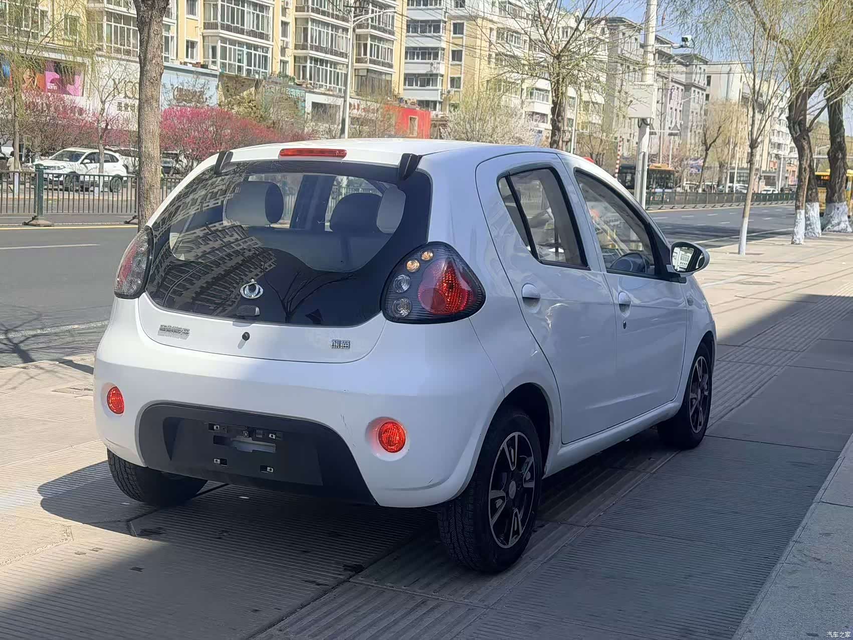 Geely Panda, 2017 4