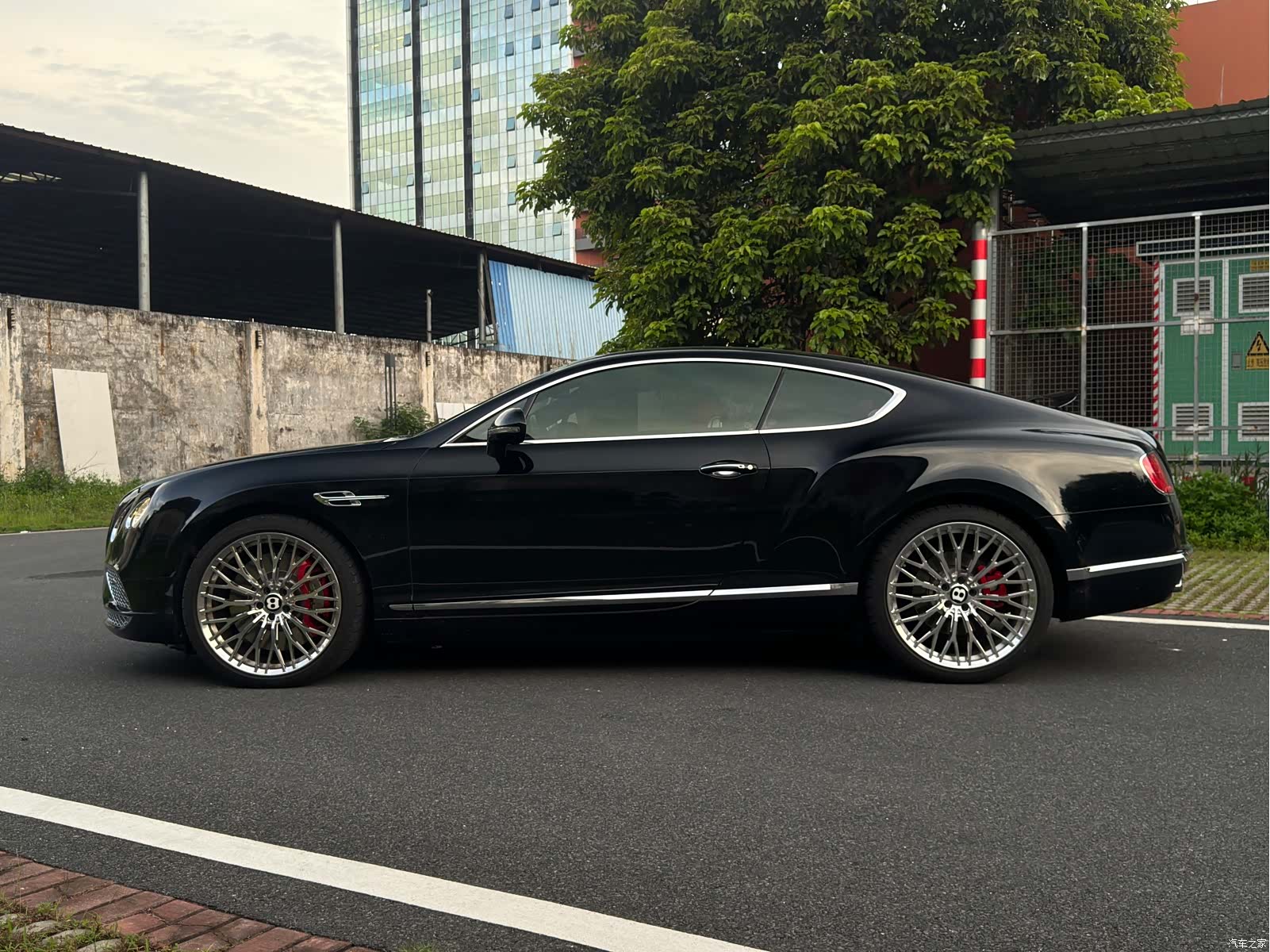 Bentley Continental GT, 2014 4
