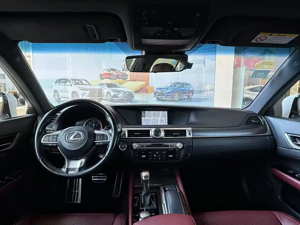 Lexus GS