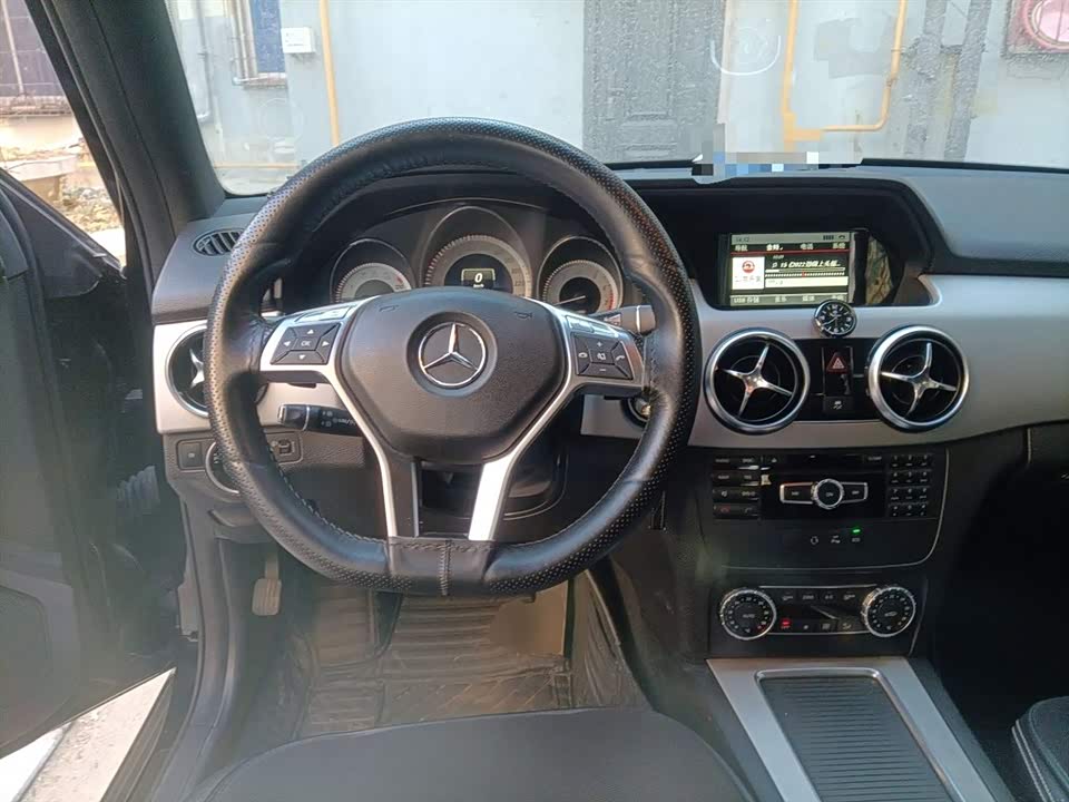Mercedes-Benz GLK class