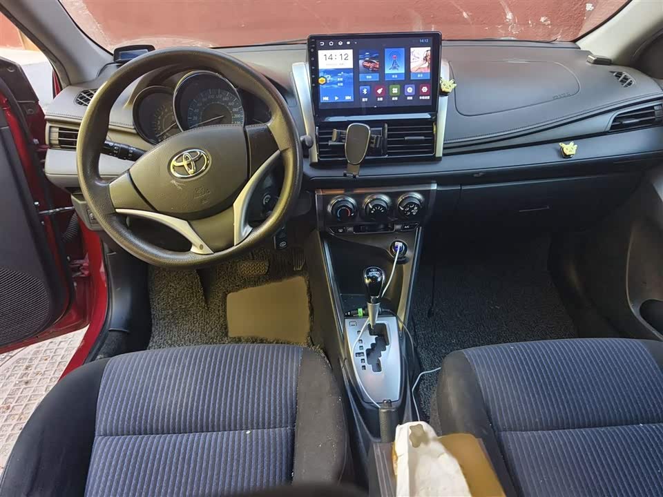 Toyota YARiS L Zhixuan