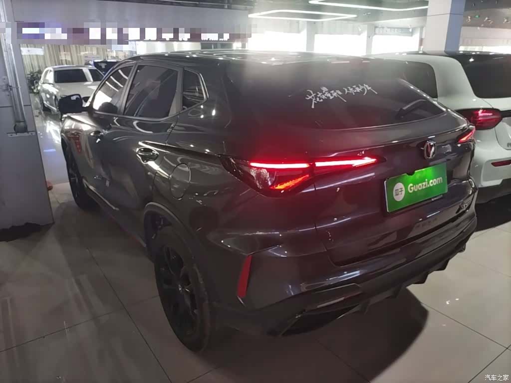 Changan X5, 2025 все фото