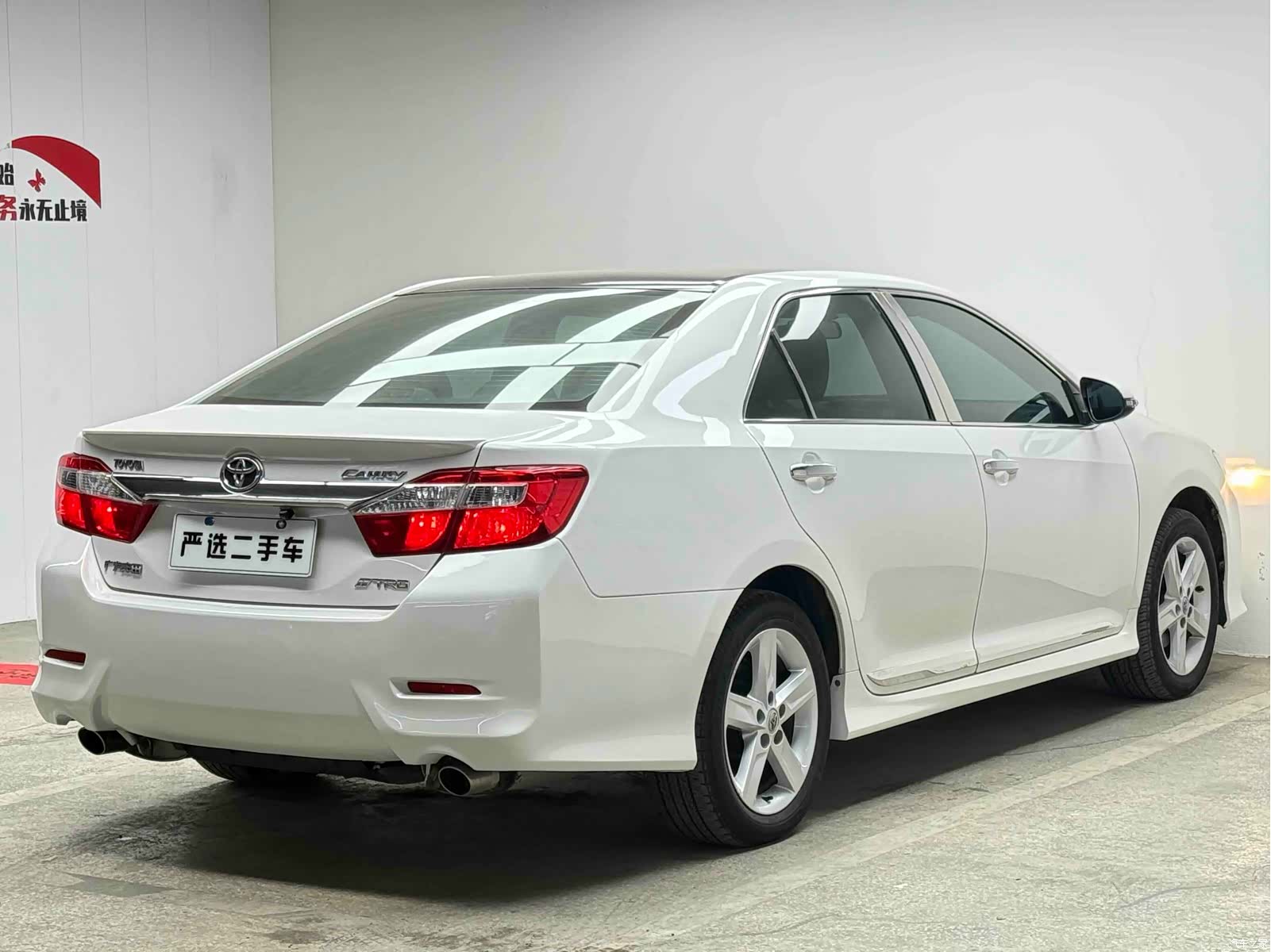 Toyota Camry, 2014 13