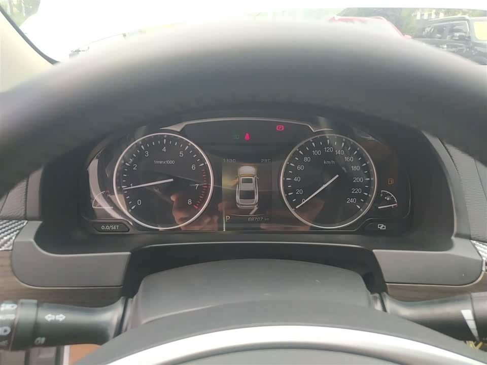 Geely Borui