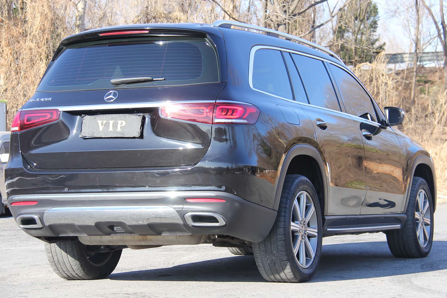 Mercedes-Benz GLS, 2020 7
