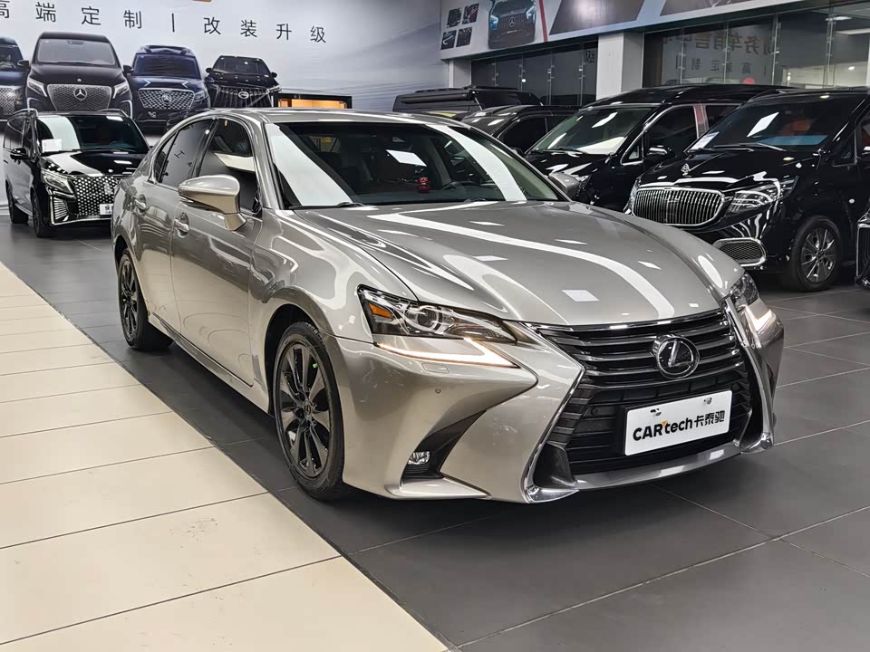 Lexus GS