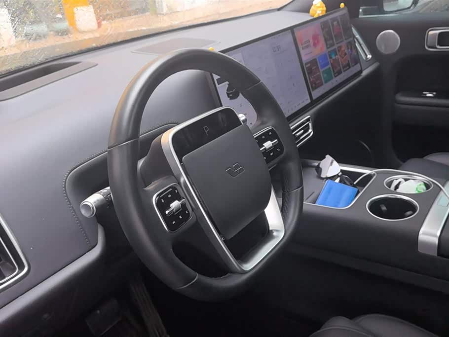 Li Auto Ideal L7