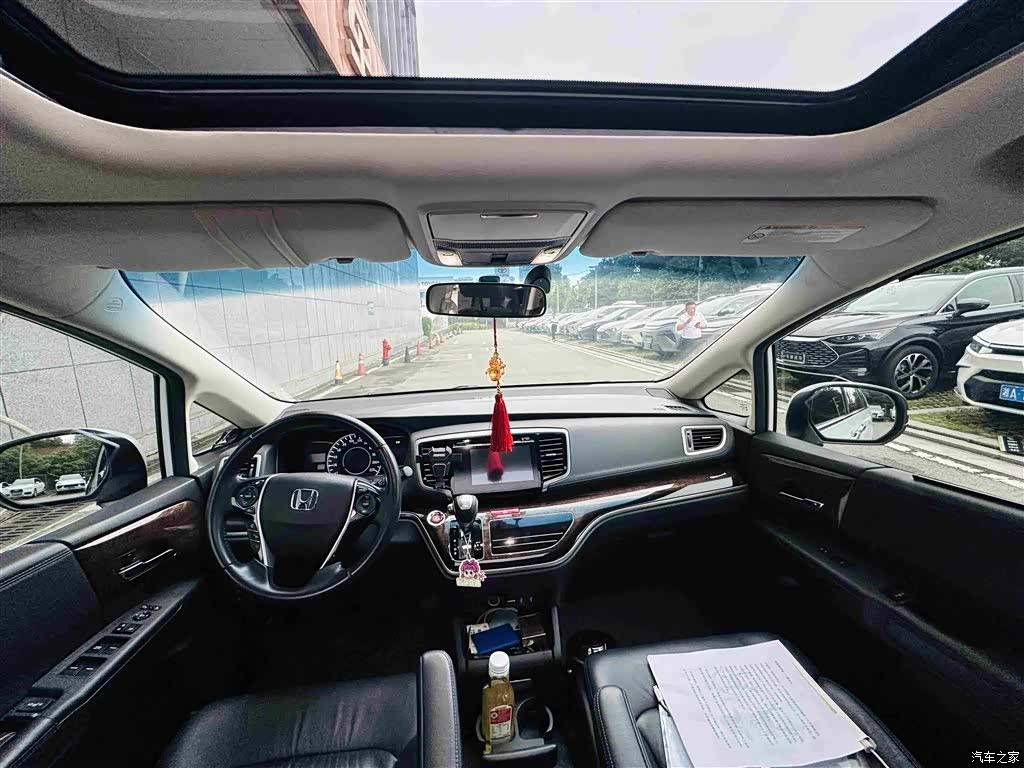 Honda Odyssey, 2016 11