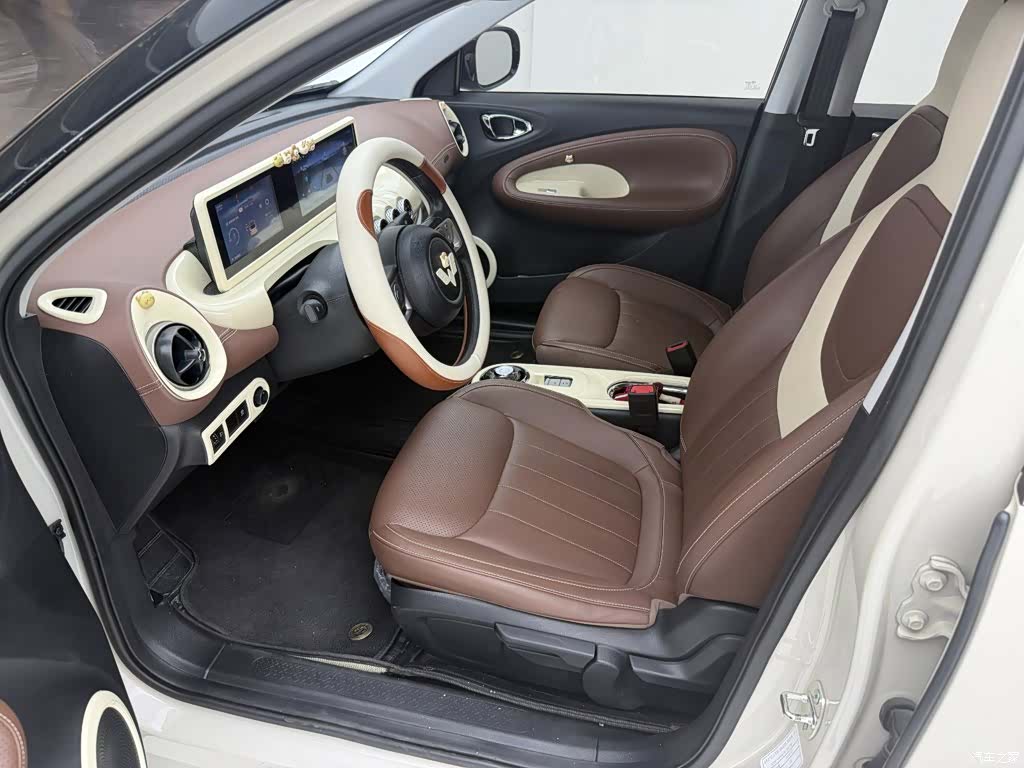 Wuling Bingo, 2024 все фото