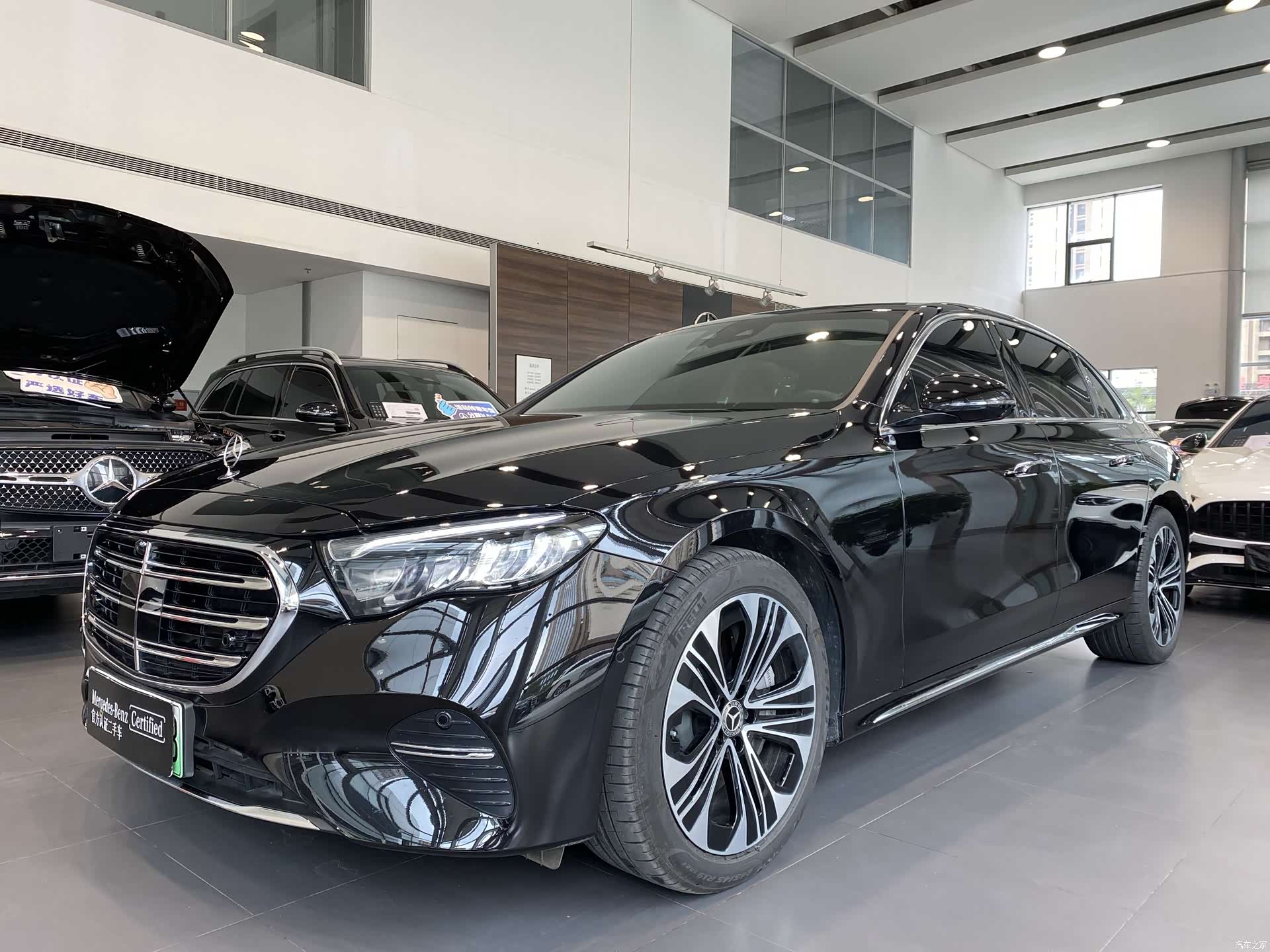 Mercedes-Benz E-Class, 2024 1