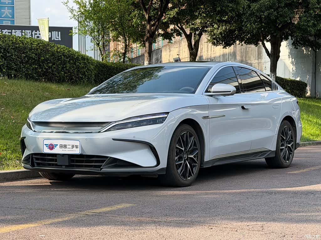 BYD Han, 2024 1
