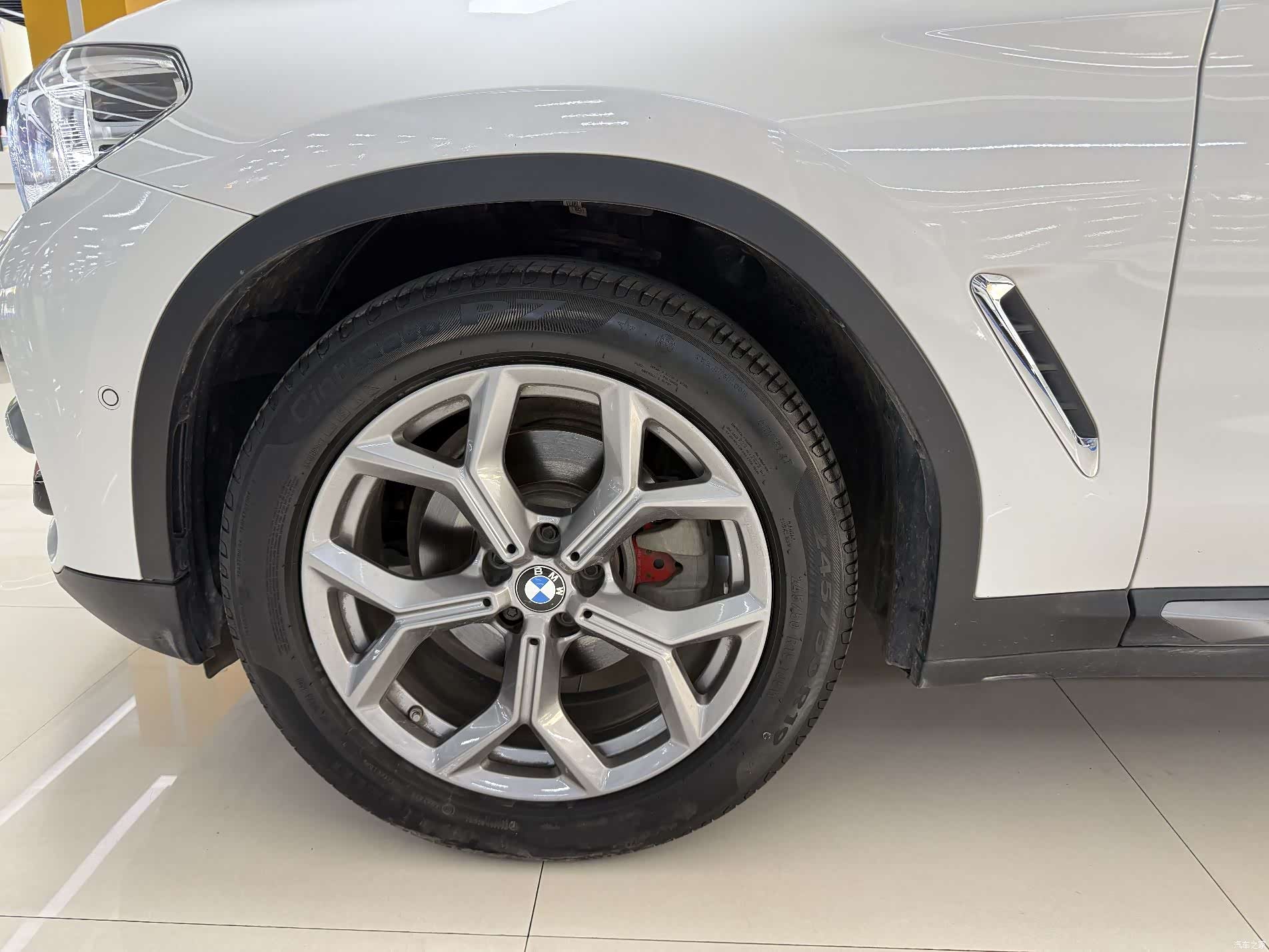 BMW X3, 2021 15