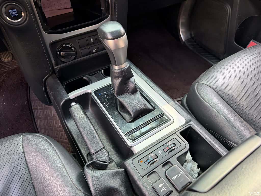 Toyota Prado, 2019 9