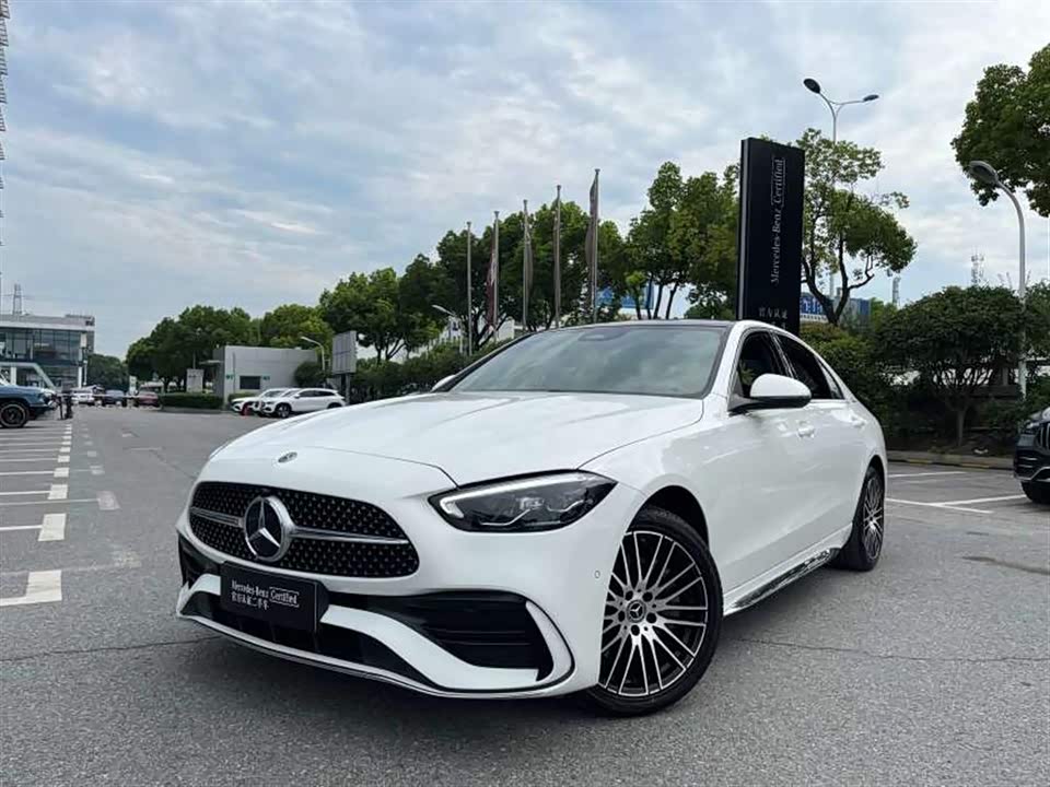 Mercedes-Benz Class C Mercedes-Benz Class C