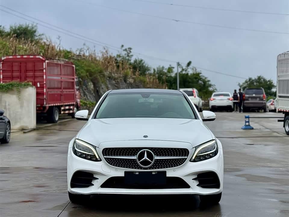 Mercedes-Benz Class C