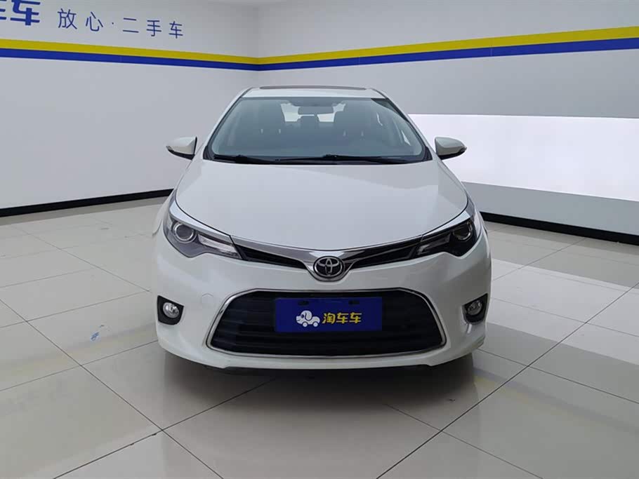 Toyota Lei Ling