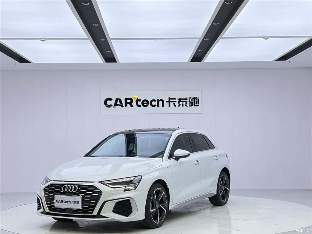 Audi A3, 2024 1